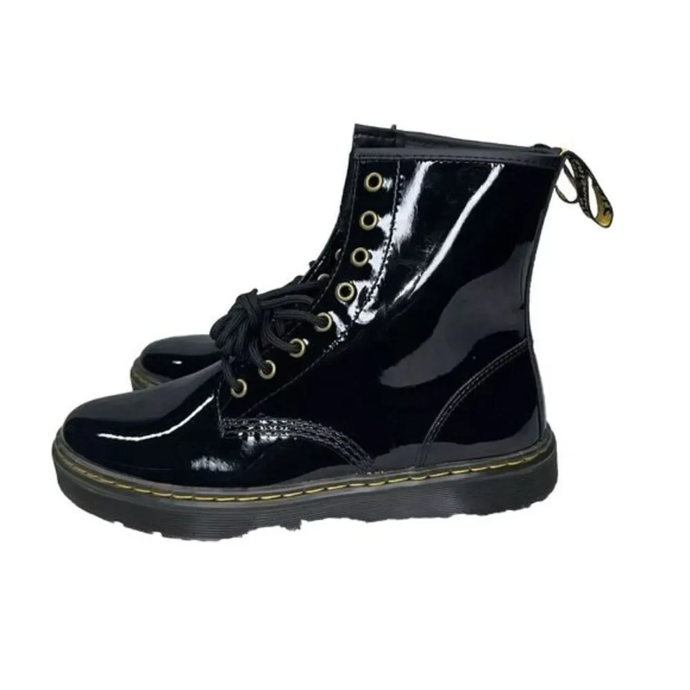 Doc Martens Zavala Mens Lace Up Boots - Size‎ 9 US, 43 AW004
